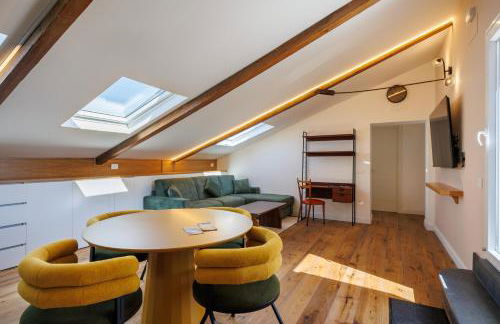 Exclusive Spaccanapoli Penthouse-Terrace with Lift By HouseinNaples - Foto 14