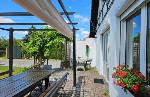 Holiday Home Fachwerkhaus Paula mit Blick auf das Wasser by Interhome - Foto 6