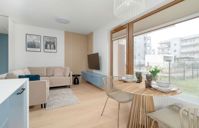 Studio in Poznań With Garden by Renters - Foto 17