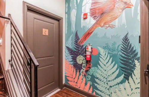 Jr 1Br w 2 Beds - Sleeps 4 - 10 min to DT - Foto 24