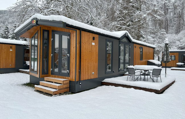 Tiny Haus Raabennest - Foto 26