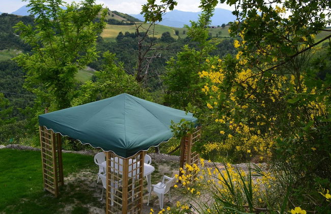 Villa in Marche With Pool & Panoramic Views - Foto 29