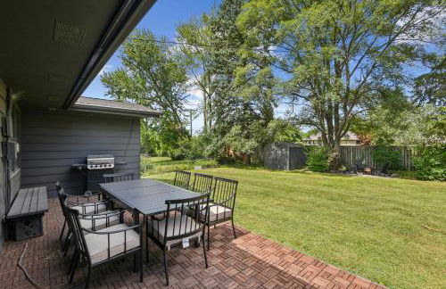 Backyard On Melrose - Walk To Kinnick & Hospital - Foto 26