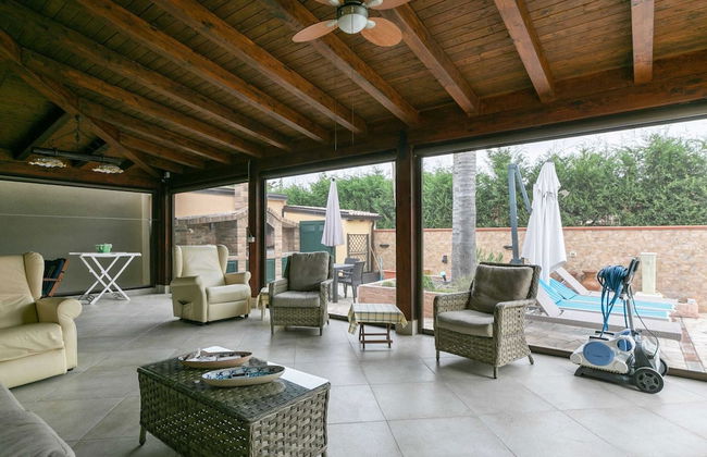 Belvilla by OYO Villa Kiara - Foto 30