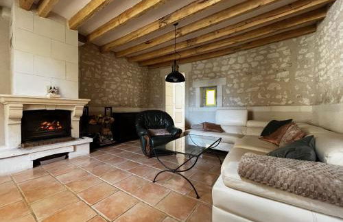 Altanka, Maison, calme au milieu de la nature près de Beauval, Chenonceau et autres chateaux de la Loire - Foto 1