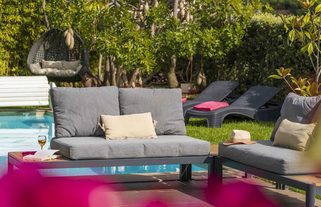 Pool, sun and sea View - Villa das Quebradas - Foto 27