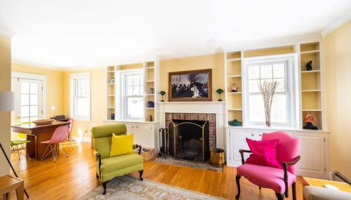 Classic Stockbridge Cottage - Foto 2