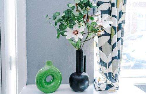 NEW! Spacious 3-Bed Home in Newcastle-under-Lyme by 53 Degrees Property, Ideal for Business, FREE Parking! - Foto 18