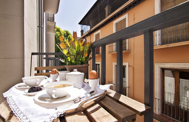 Granada Deluxe Apartments - Foto 1