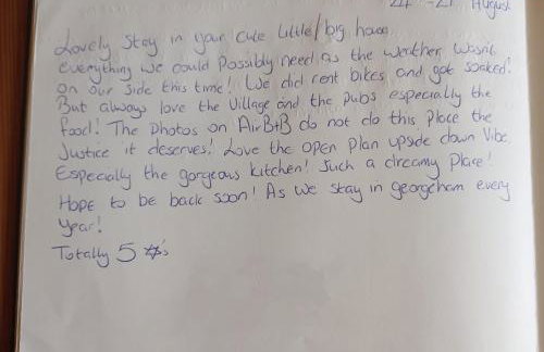 The Old Stores, a Grade II listed cottage in the delightful village of Georgeham, is ideal for beach, surfing, walking & cycling holidays - Foto 21