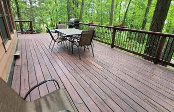 Lakefront Cabin Rental with Incredible Sunsets on Lake Wallenpaupack, Pennsylvania - Foto 63