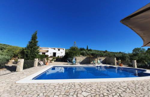 Hacienda la buena vida B&B en appartementen casita almendas - Foto 52