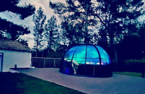 La Bonne Etoile Marseille ! Hébergement romantique ! Jacuzzi et Piscine chauffée - Foto 23