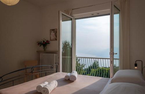 Garda Lake Panorama Villa with Garden & BBQ - Foto 10