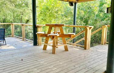 Caddo Cabana! Waterfront on the Caddo River - Foto 20