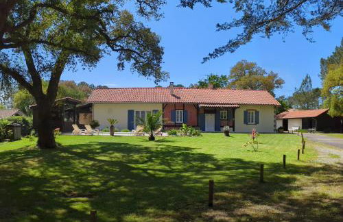 Grande maison avec piscine privée - Foto 7