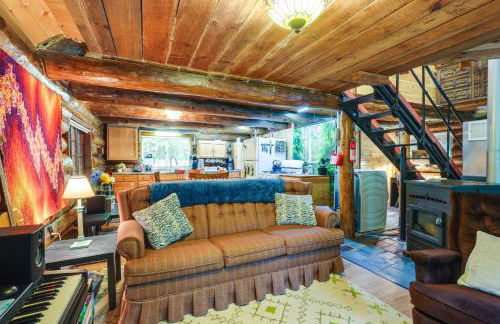 Cozy Elizabethtown Cabin with Fire Pit! - Foto 5