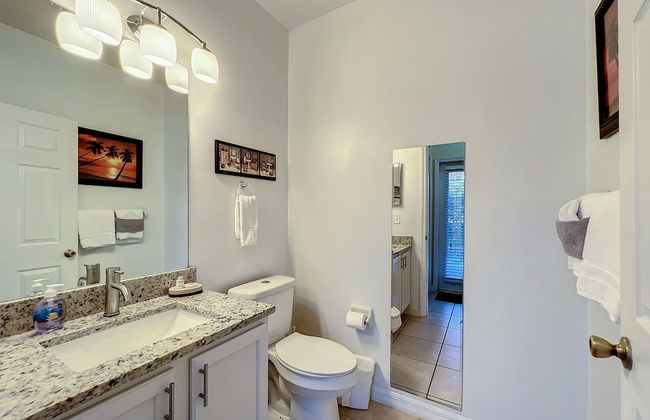 Scuttle Vacation Pool Home W Spa - Foto 25