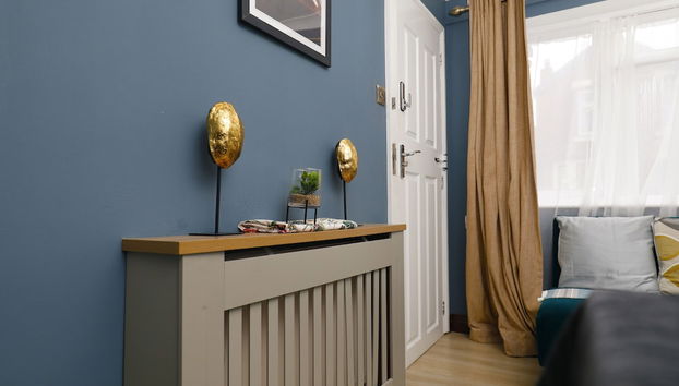 Servicio de comidas en la habitación