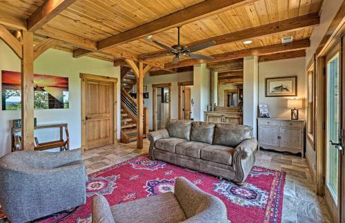 Luxury Family Retreat - Greers Ferry Lake Views! - Foto 31