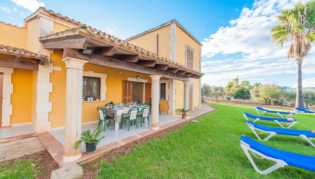 Ca Na Granada in Mallorca - Foto 3, Habitación