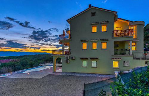 Luxury apartments Kostrena with pool - Foto 4