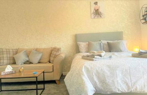 Cosy, Stunning Studio, NEC - BHX - Foto 1