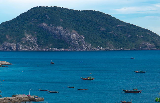 Excursión a la isla Cham en lancha rápida - Foto 1