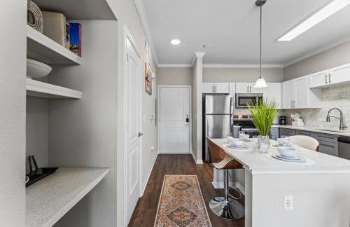 Bright 1BR in Magnolia Near Woodlands Waterway - Foto 14