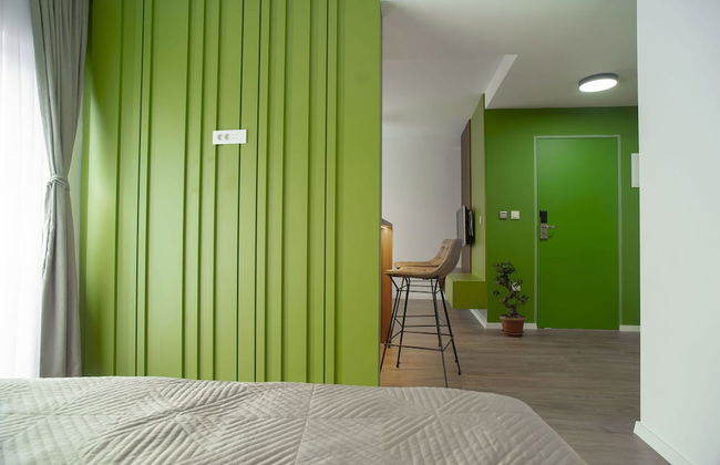 Lux Apartments - Foto 21