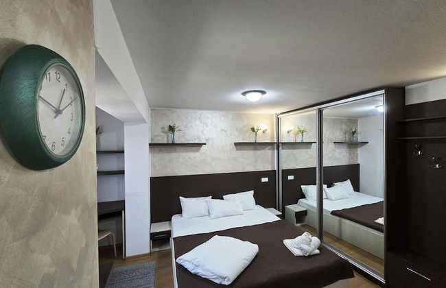 Decebal Residence Apartments - Foto 46