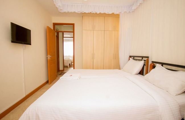 City Airport Apartment Nairobi - Foto 12