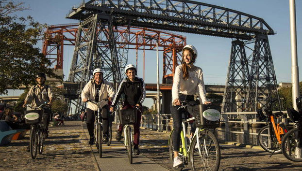 Diversión durante la ruta por Buenos Aires