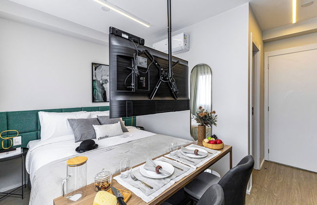 Charlie Atmosfera Santo Amaro - Foto 7