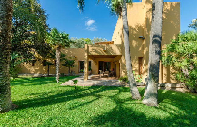 Villa Son Floriana in Cala Bona - Foto 7