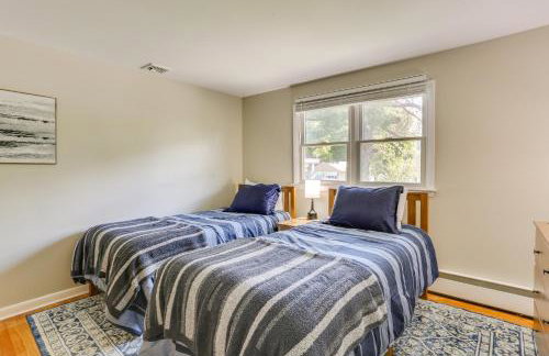 Charming Highland Falls Home Less Than 2 Mi to West Point! - Foto 24