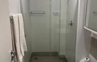 LRFlat 4 - Ótima localização! Flat todo climatizado - Conforto e requinte com portaria 24 horas - Photo 9