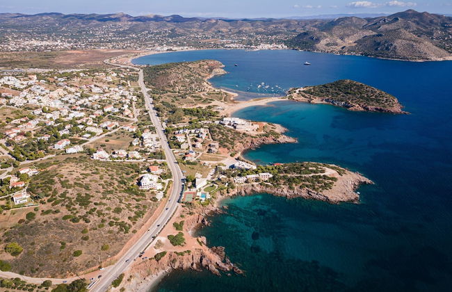 Villa Valli Athenian Riviera - Foto 46