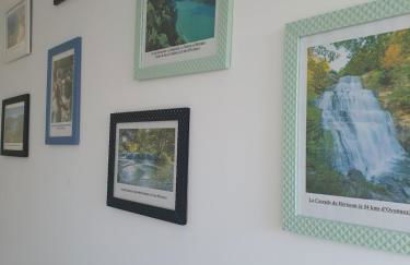 "Le Petit Paradis" au Centre Ville d'Oyonnax - Foto 64