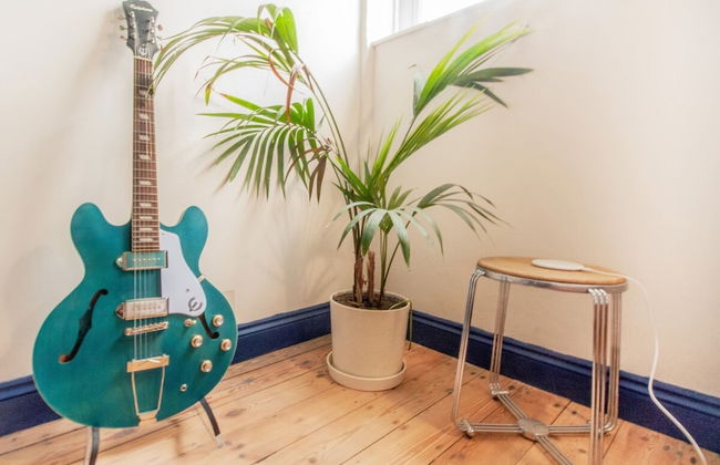 Tranquil Catford Retreat: Sleeps 4, With Garden - Foto 13