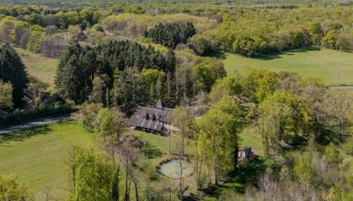 villa de charme Calme et campagne Caution obligatoire swikly - Photo 4