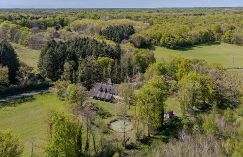 villa de charme Calme et campagne Caution obligatoire swikly - Photo 4