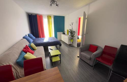 Les Meublés les Dômes du Parc - Photo 31