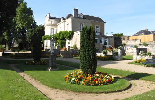 Le Mosaïque, proche gare, terrasse, parking privé - Photo 24