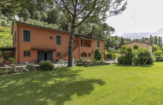 Holiday Home Tuscany With Pool Access - Foto 30