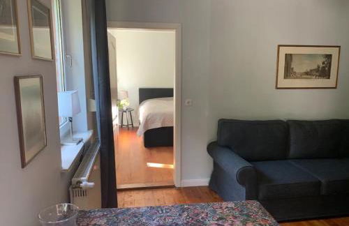 Zwei Zimmer Appartement Elbtalaue - Foto 1