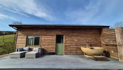 Birch Banc Retreats - Bedw Cabin - Foto 5