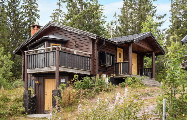 Korpstigen Renen - Foto 1