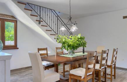 Family Casa Ida with pool and grill in Groznjan - Foto 17