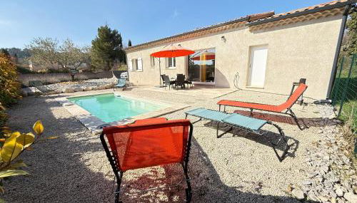 Villa Maria - Piscine - Wi-Fi - Proche Ventoux - Ideal Cyclistes - Foto 1